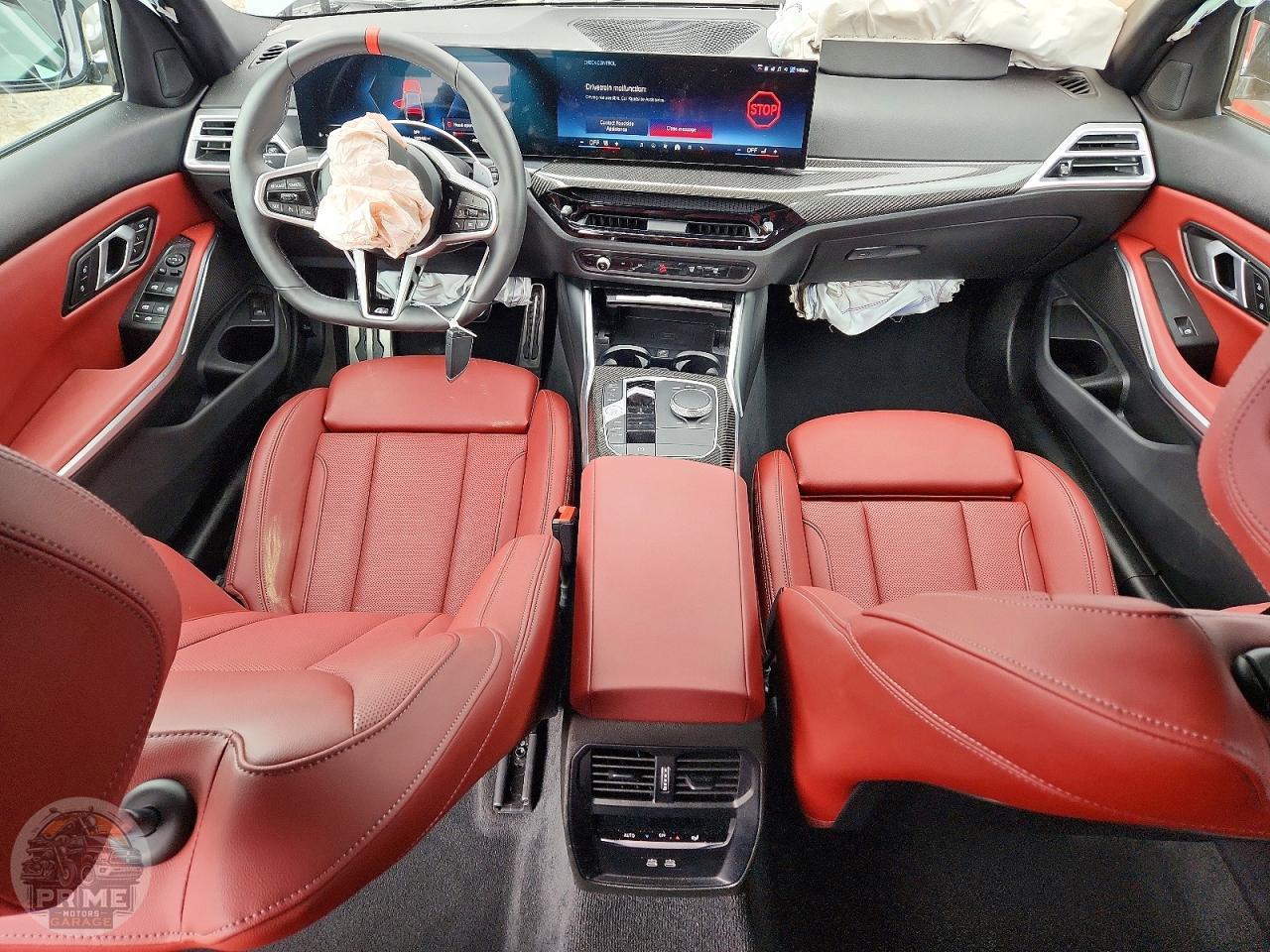 2025 BMW 3 SERIES — фото 8