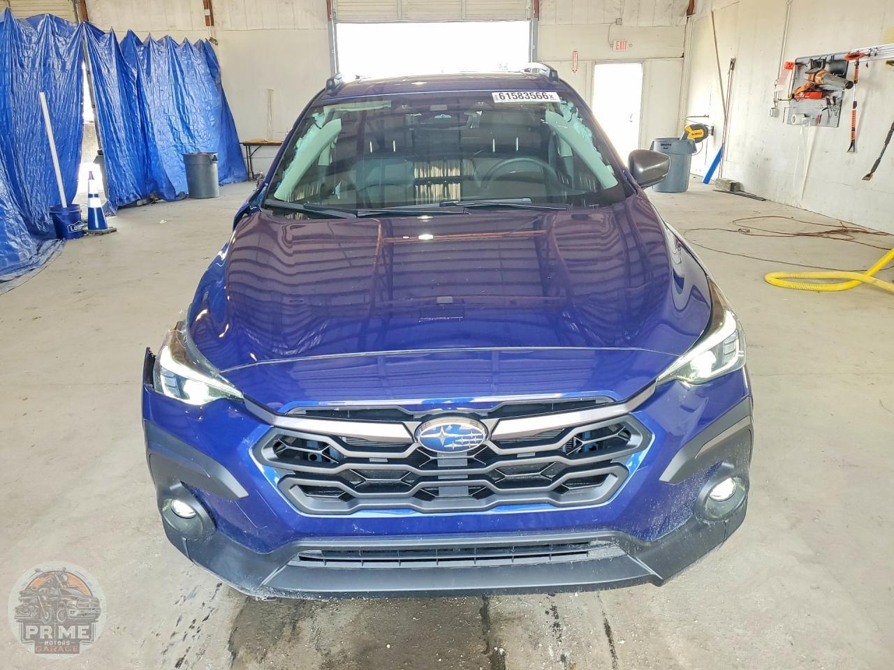 2024 SUBARU CROSSTREK — фото 5