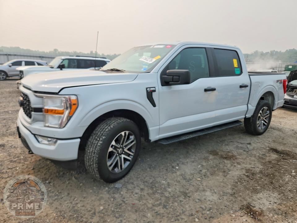 2022 FORD F 150 — фото 2