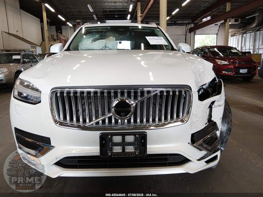 2025 VOLVO XC90 B6 ULTRA — фото 13