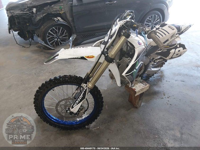 2022 YAMAHA YZ250 F — фото 2