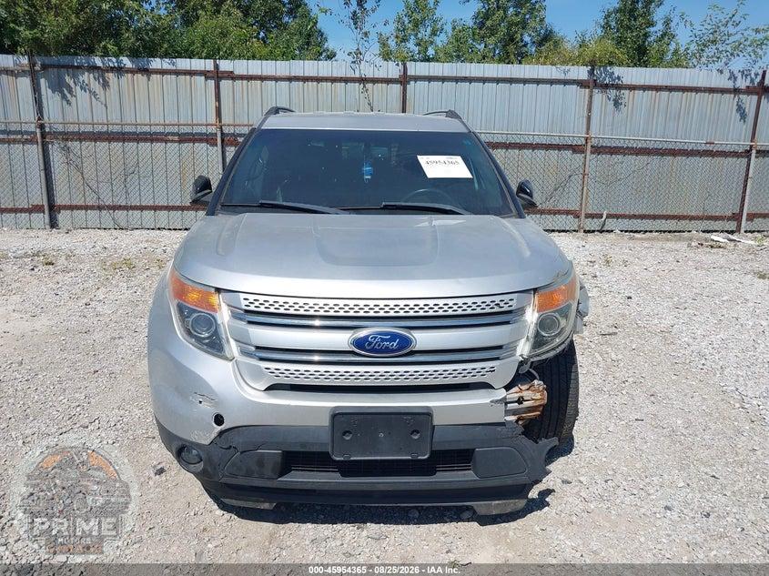 2015 FORD EXPLORER XLT — фото 12