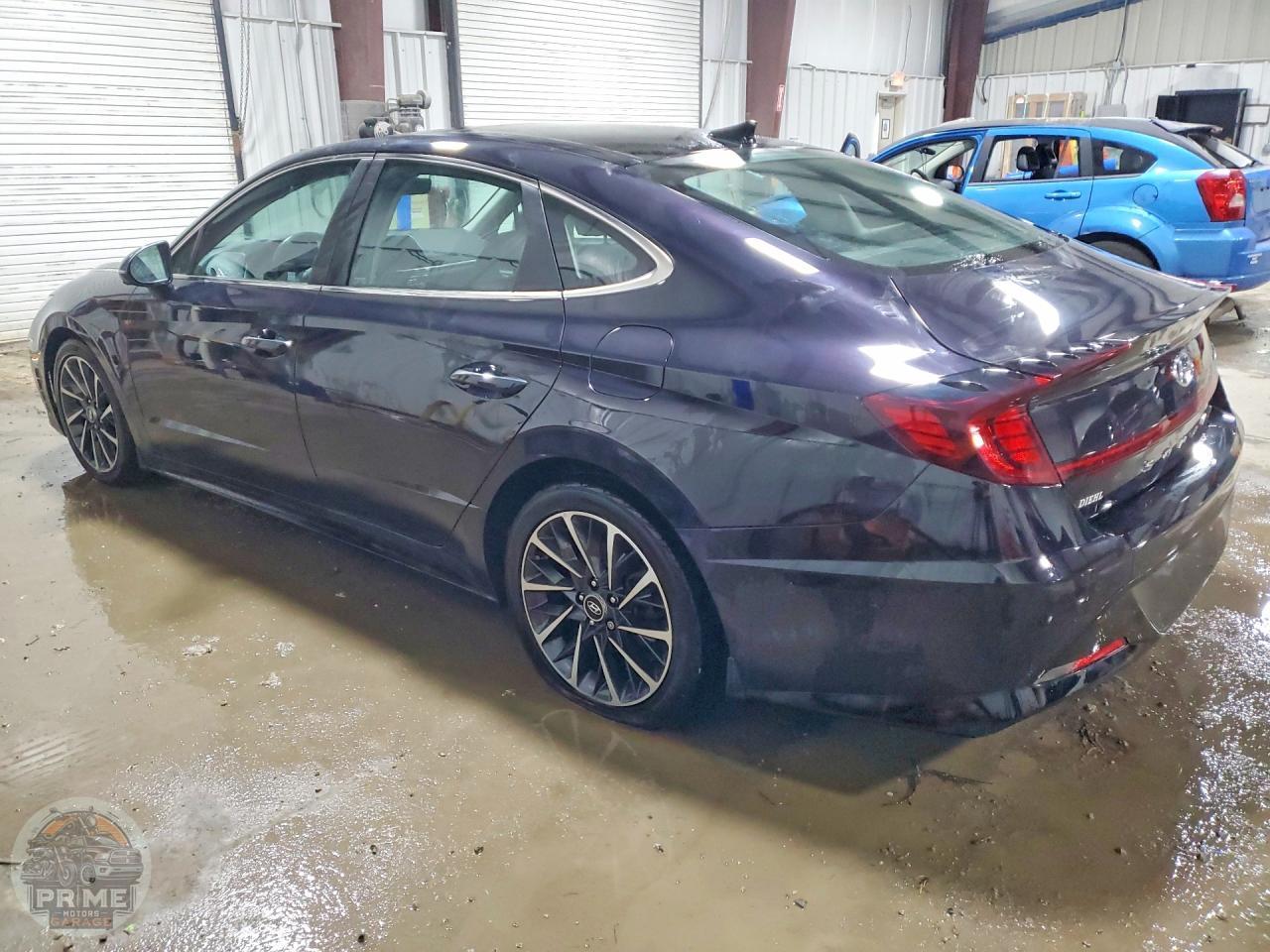 2023 HYUNDAI SONATA — фото 2