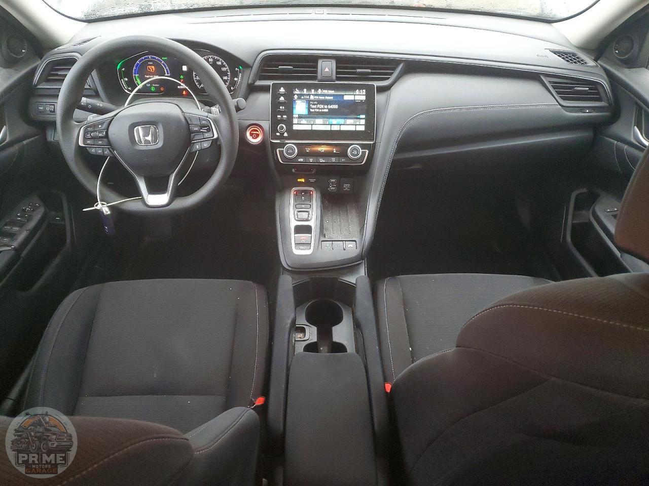 2020 HONDA INSIGHT — фото 8