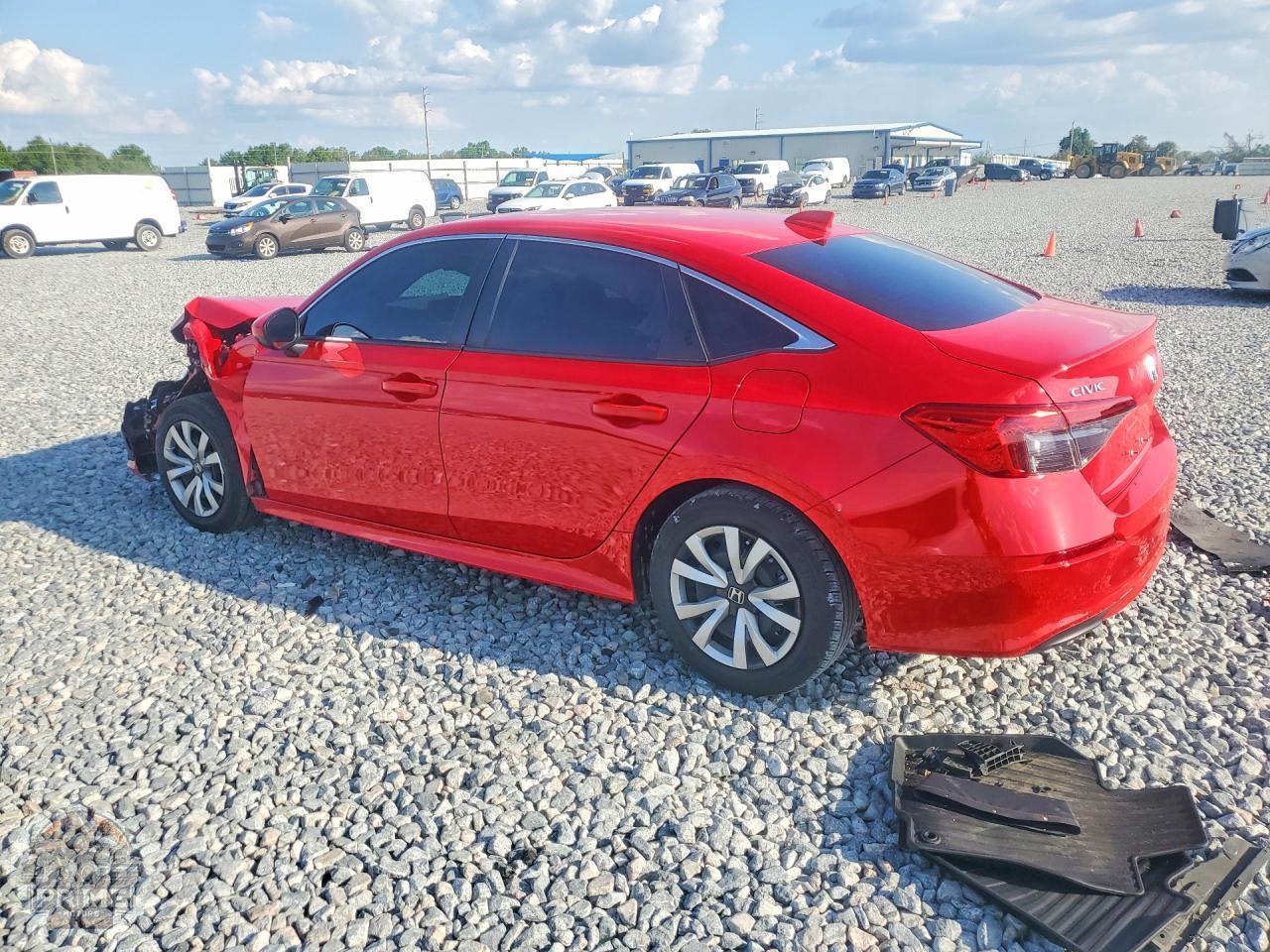 2022 HONDA CIVIC — фото 2