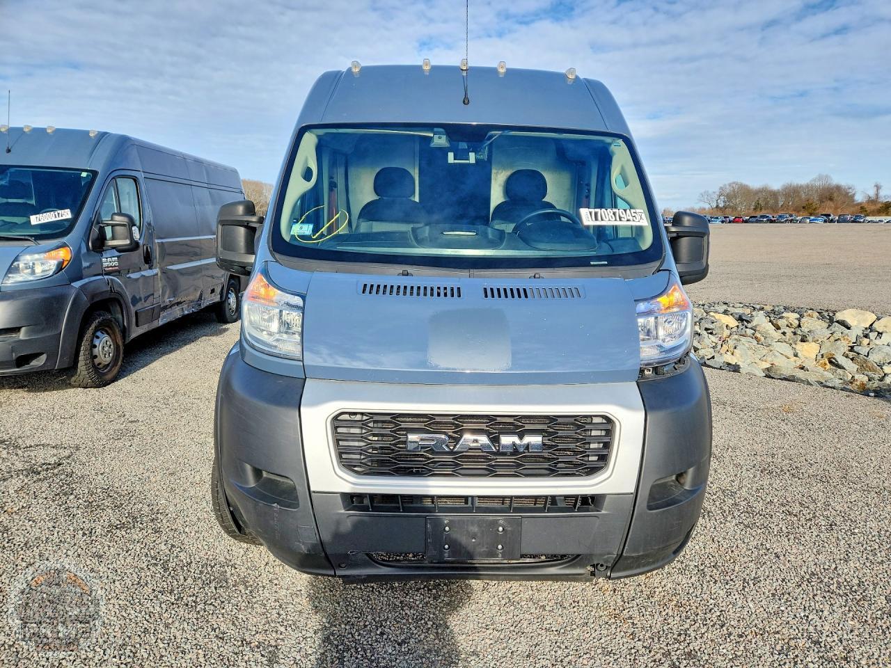2020 RAM PROMASTER — фото 10