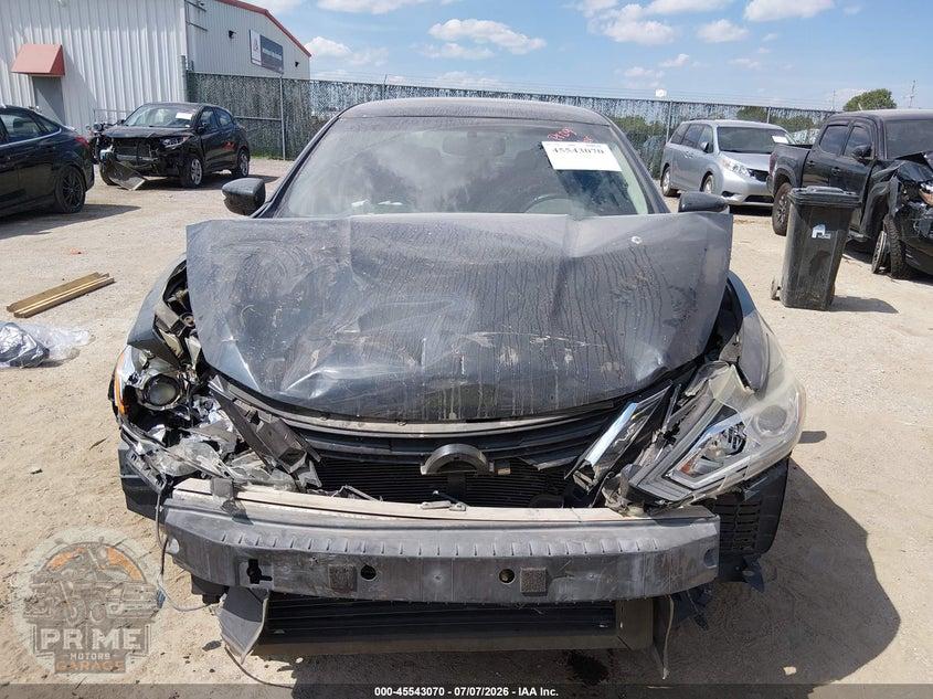 2018 NISSAN ALTIMA 2.5 SV — фото 12