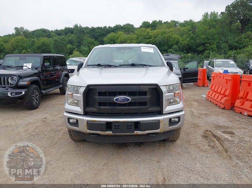 2015 FORD F-150 XL — фото 12