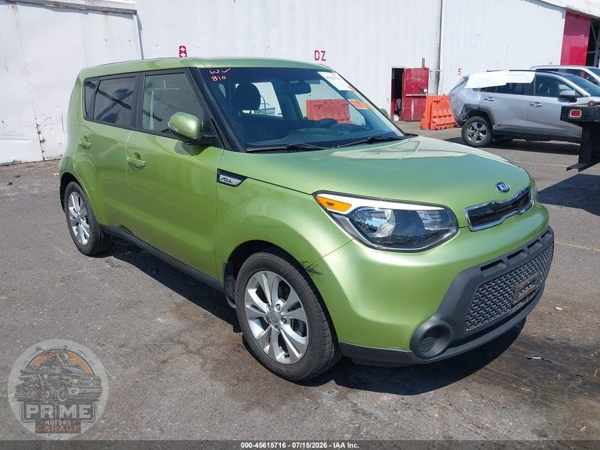 2014 KIA SOUL + — фото 1