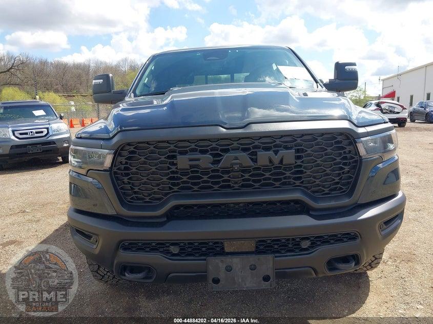 2025 RAM 1500 REBEL  4X4 5'7 BOX — фото 13