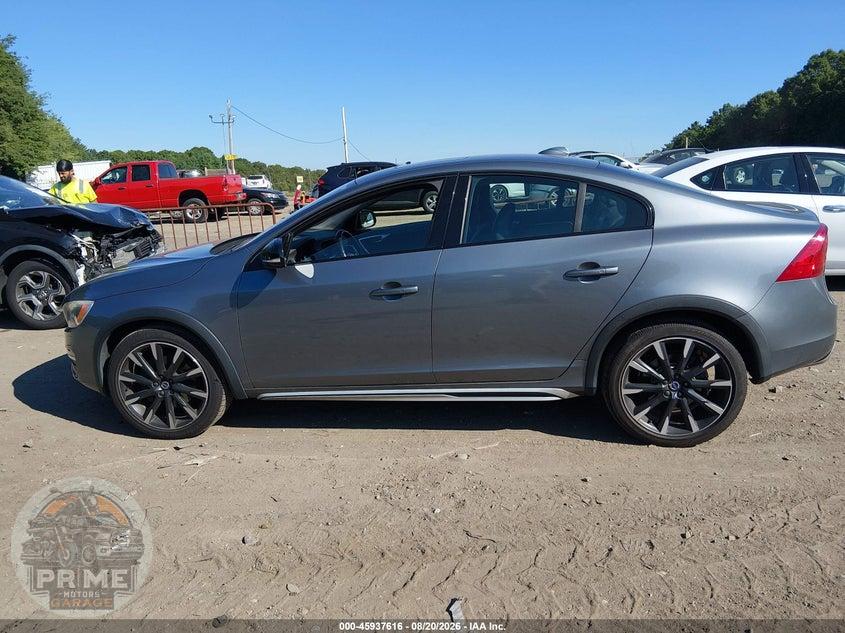 2016 VOLVO S60 CROSS COUNTRY T5 PLATINUM — фото 14