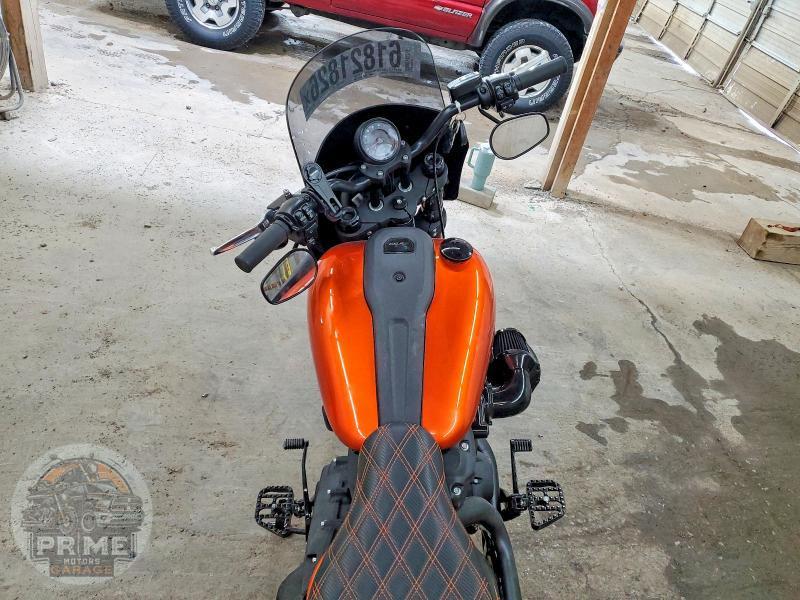 2024 HARLEY-DAVIDSON FXLRS (LOW RIDER S) — фото 6