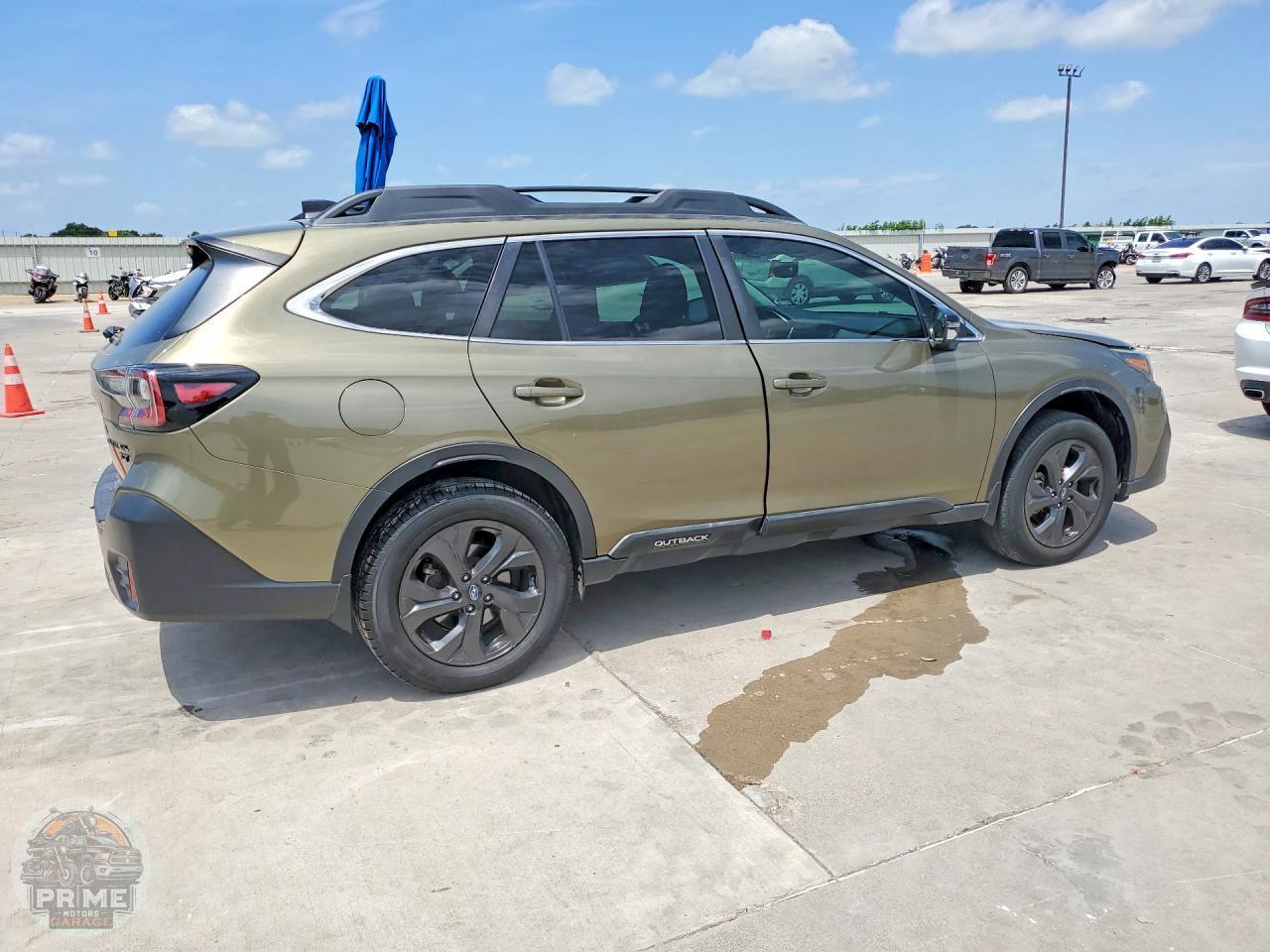2021 SUBARU OUTBACK — фото 3