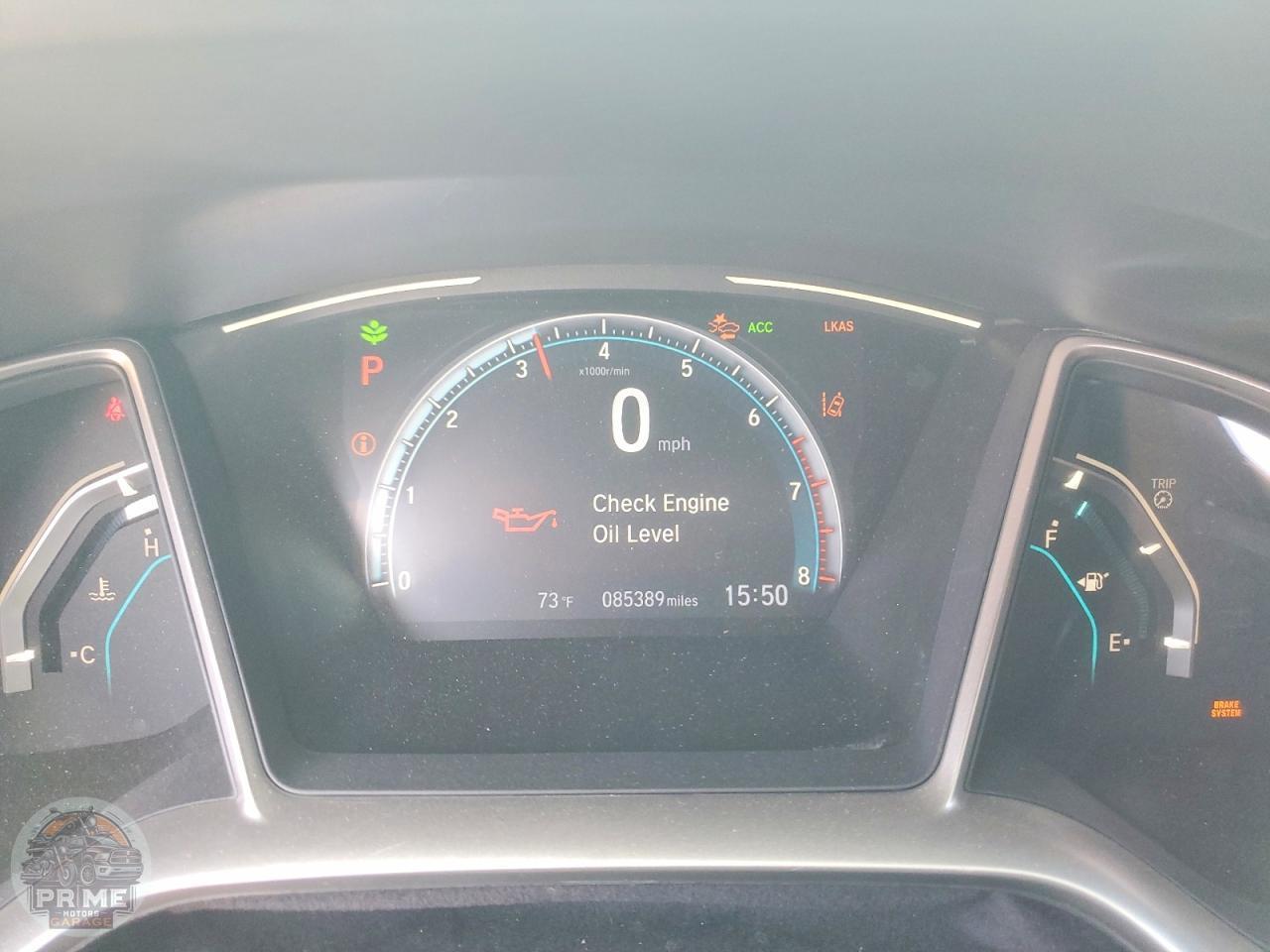 2020 HONDA CIVIC — фото 9