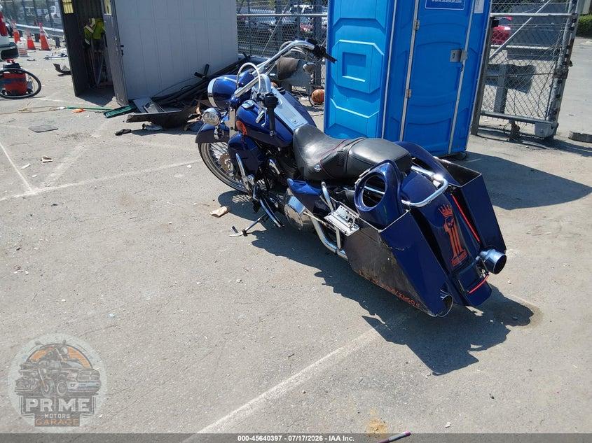 2003 HARLEY-DAVIDSON FLHRI (ROAD KING ) SHRINE — фото 3
