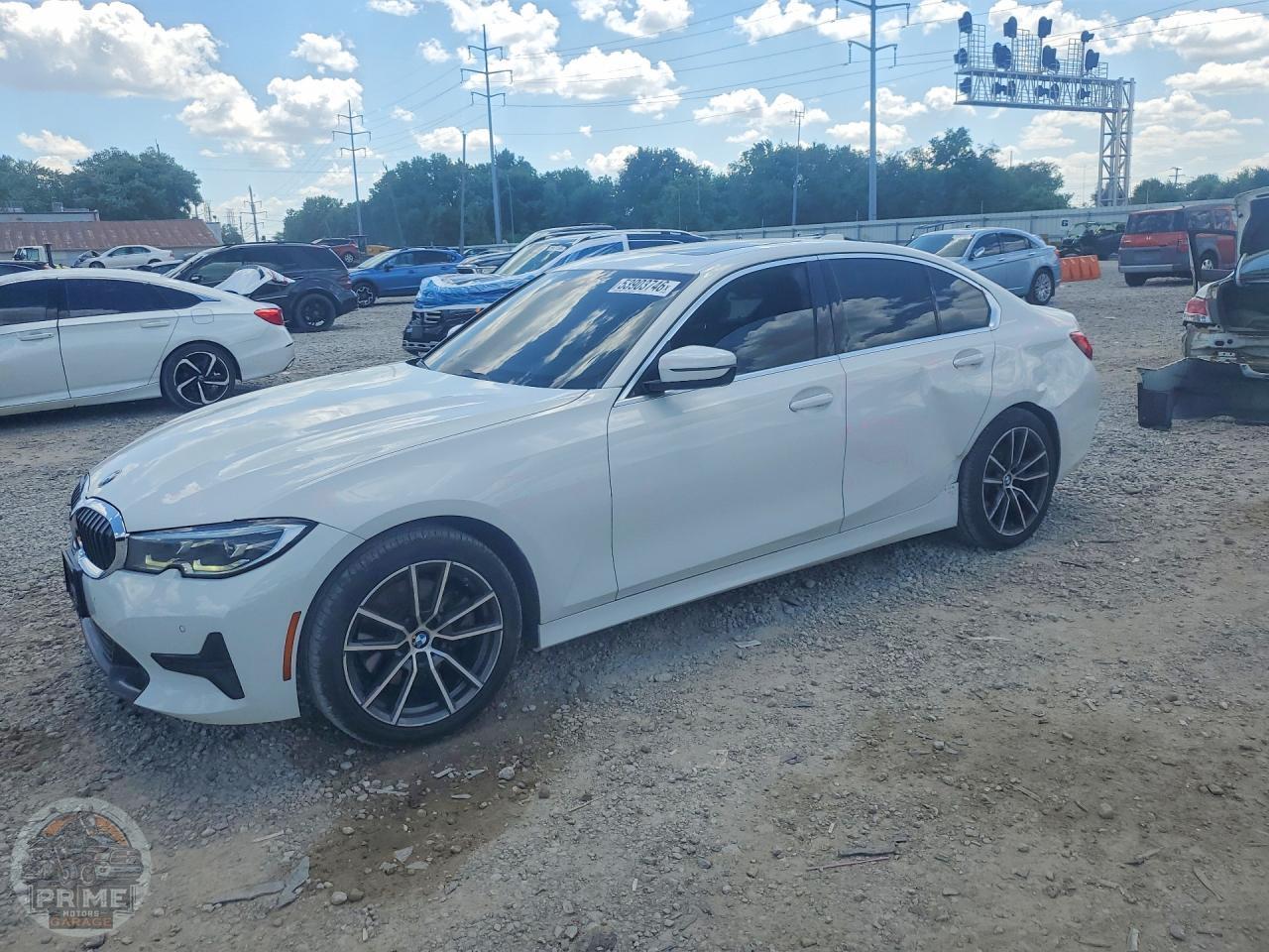 2020 BMW 3 SERIES — фото 1