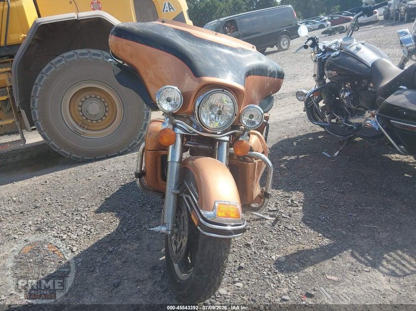 2008 HARLEY-DAVIDSON FLHTCUI (ULTRA CLASSIC ELECTRA GLIDE) 105TH ANNIVERSARY EDITION — фото 5