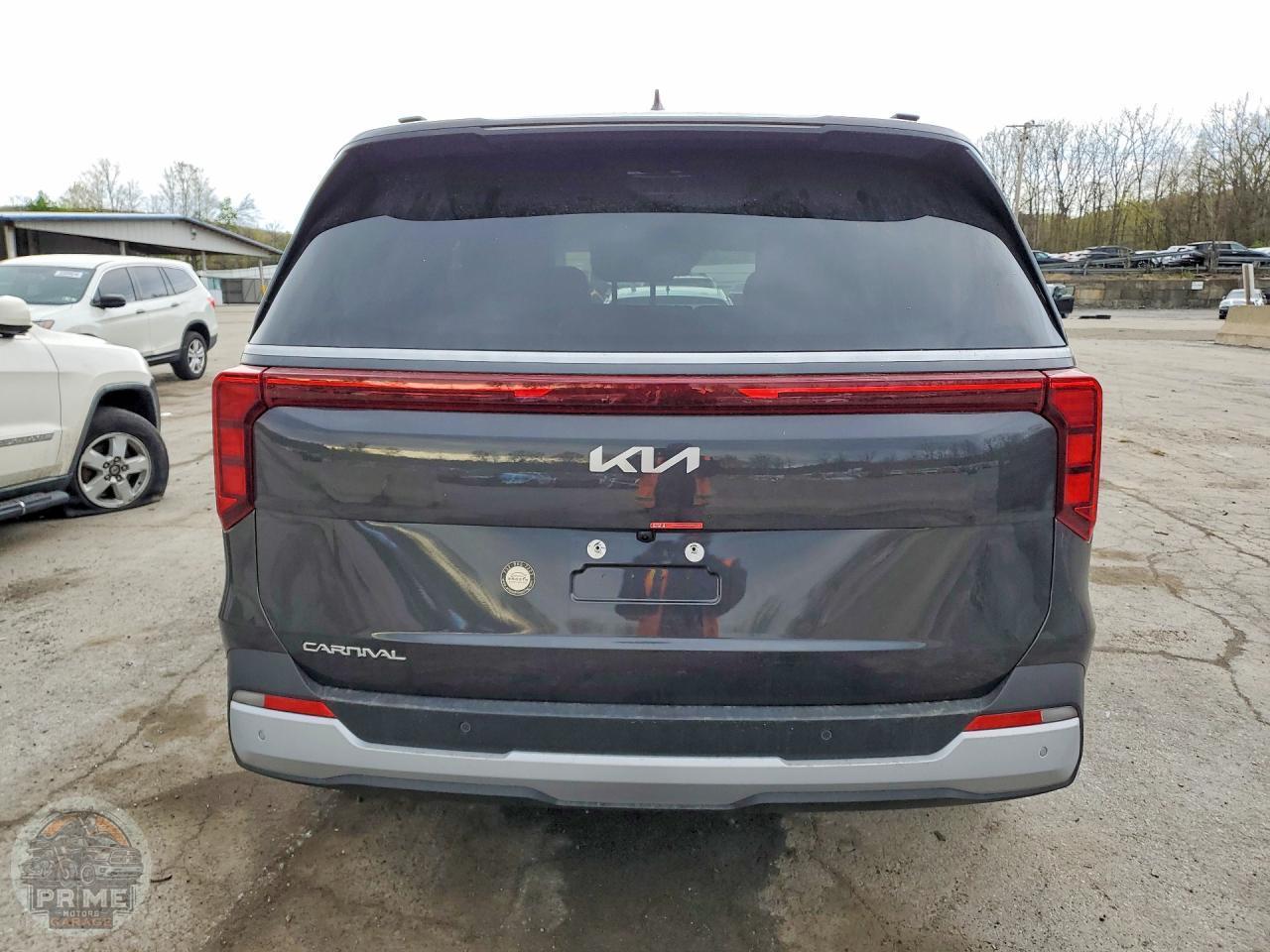2026 KIA CARNIVAL — фото 6