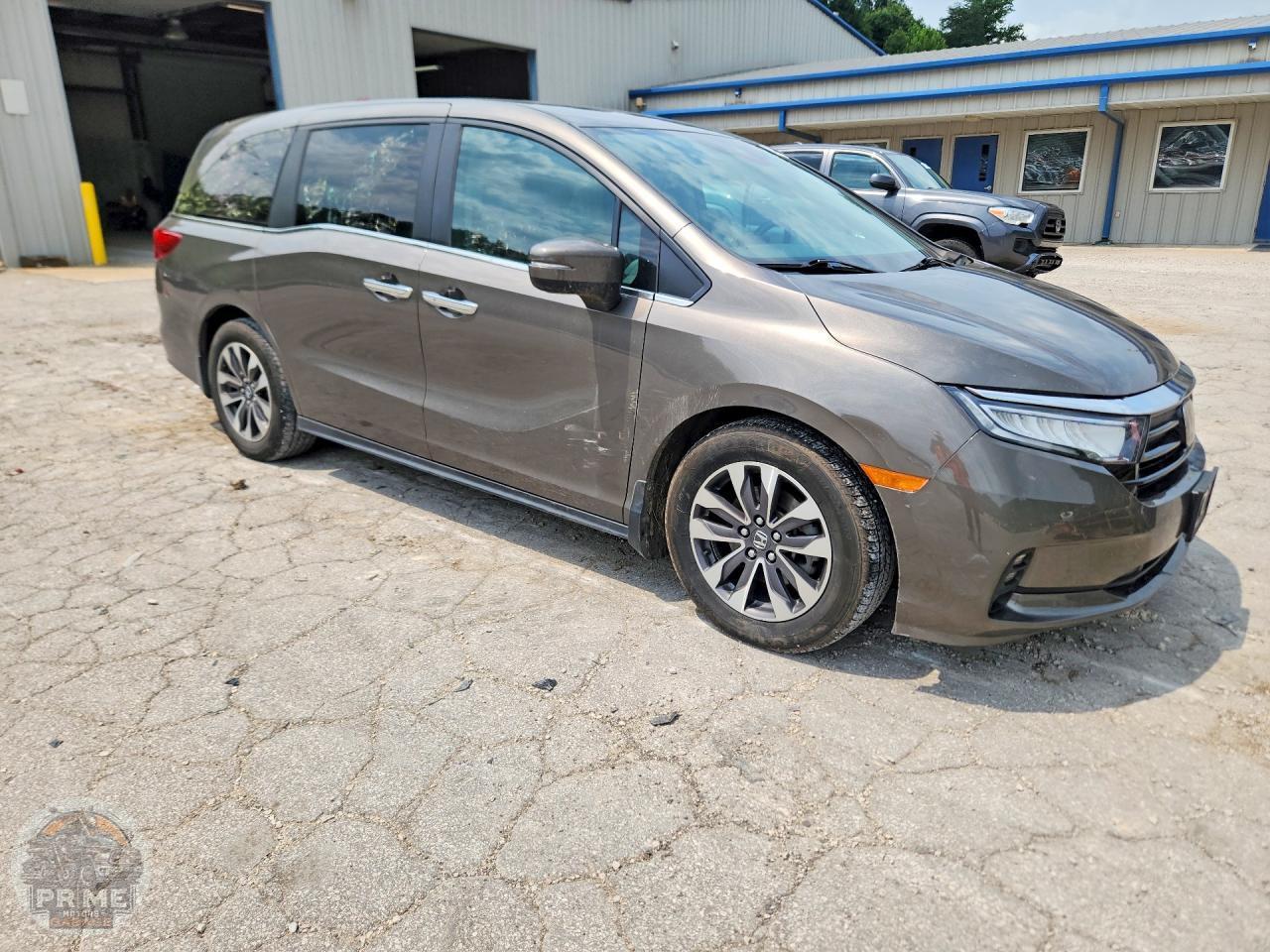 2022 HONDA ODYSSEY — фото 4