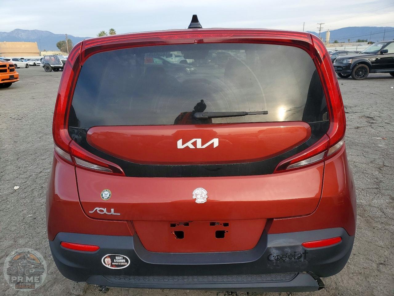 2022 KIA SOUL — фото 6