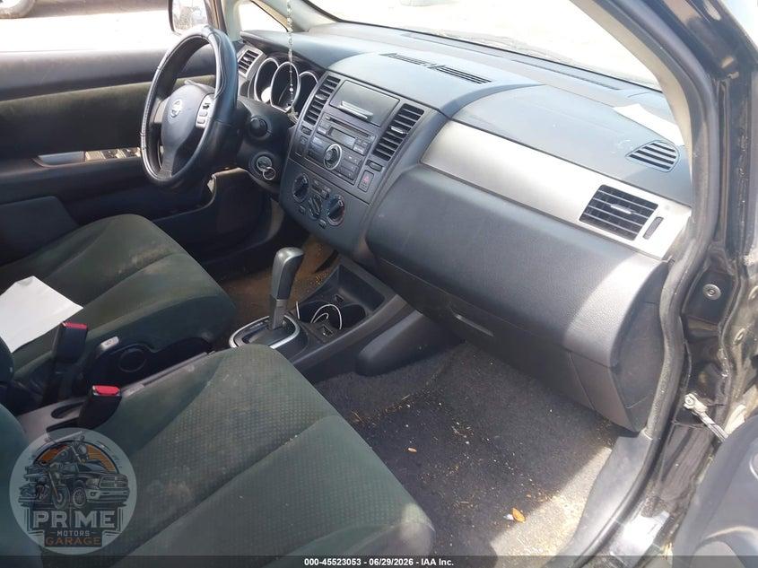 2012 NISSAN VERSA 1.8 S — фото 5