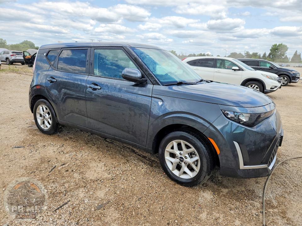 2025 KIA SOUL — фото 4