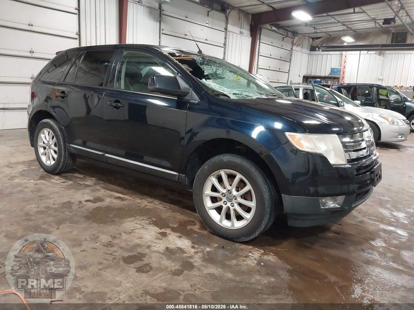 2010 FORD EDGE SEL — фото 1