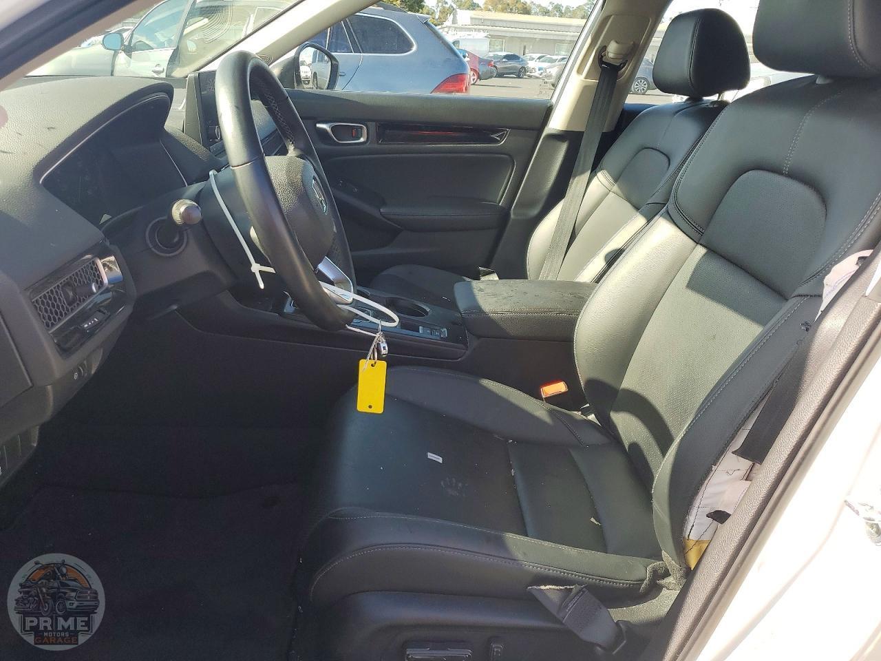 2022 HONDA CIVIC — фото 7
