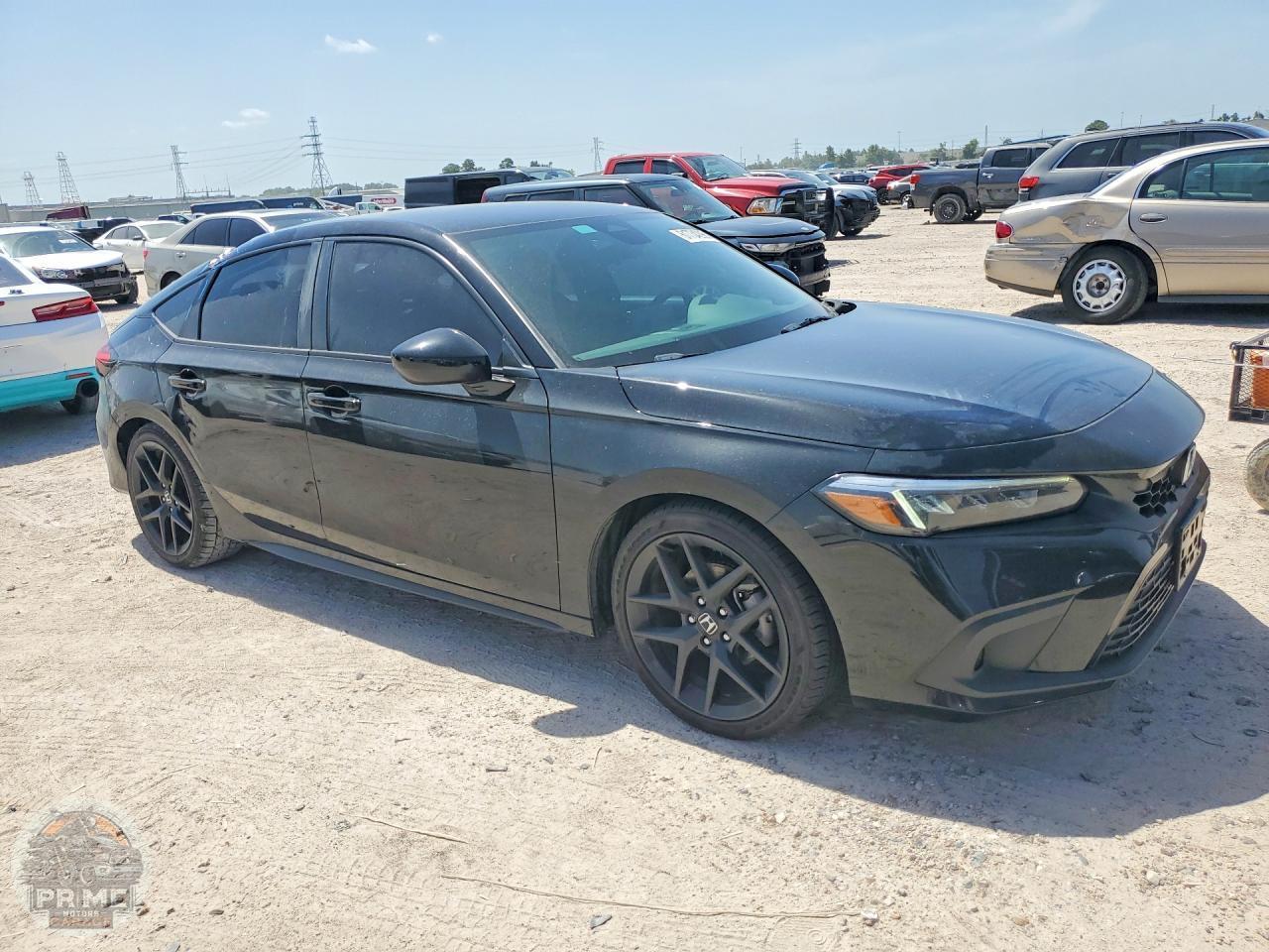 2024 HONDA CIVIC — фото 4