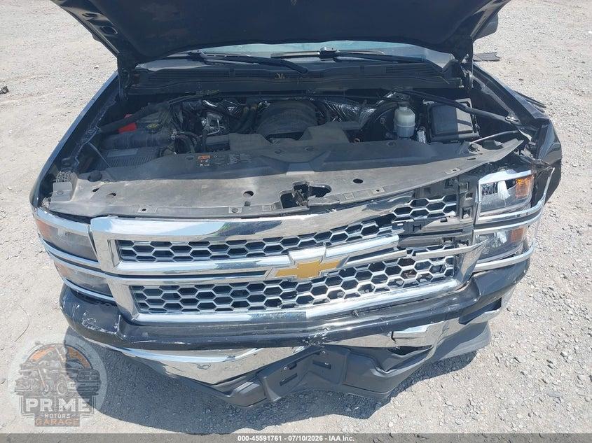 2015 CHEVROLET SILVERADO 1500 LT — фото 10