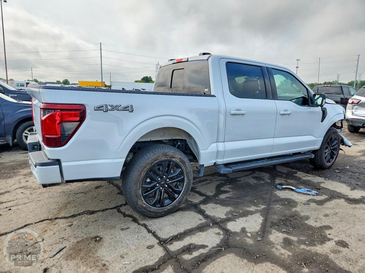 2025 FORD F 150 — фото 11