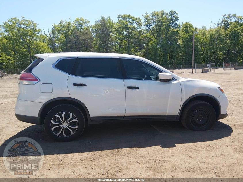 2016 NISSAN ROGUE S/SL/SV — фото 13