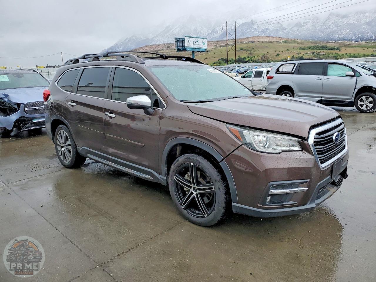 2020 SUBARU ASCENT — фото 4