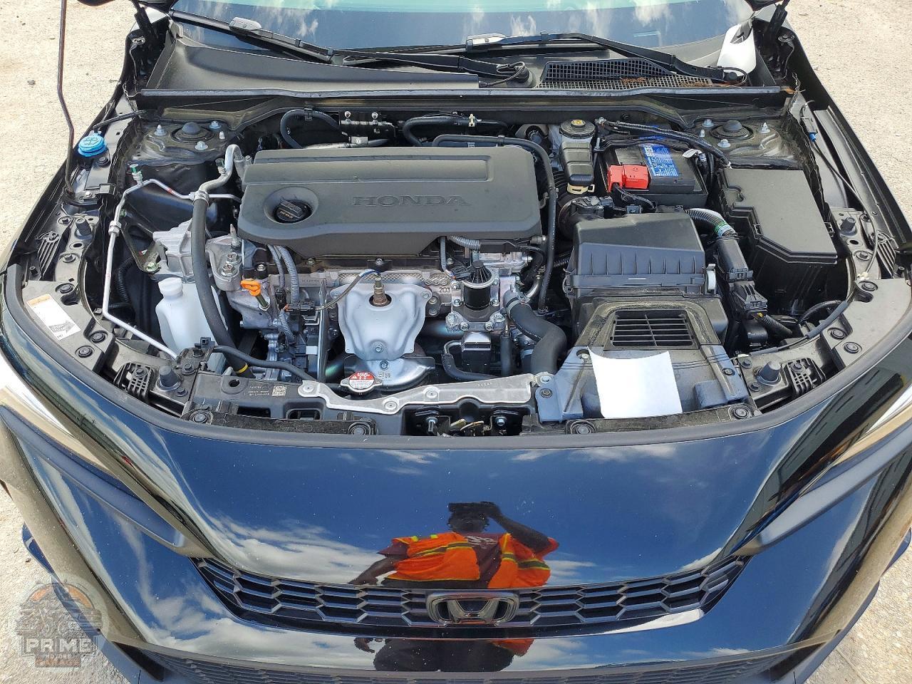 2025 HONDA CIVIC — фото 11
