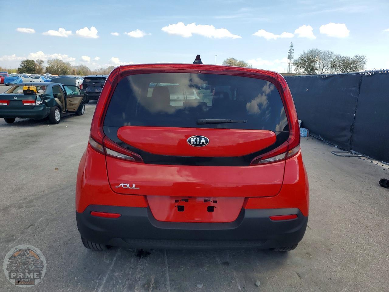 2020 KIA SOUL — фото 6