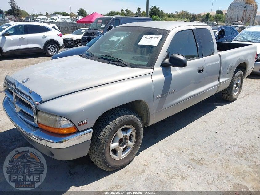 1998 DODGE DAKOTA SLT/SPORT — фото 2