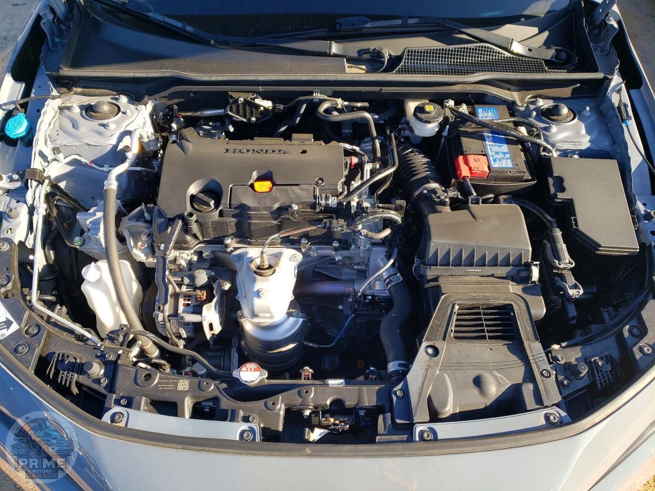 2024 HONDA CIVIC — фото 11