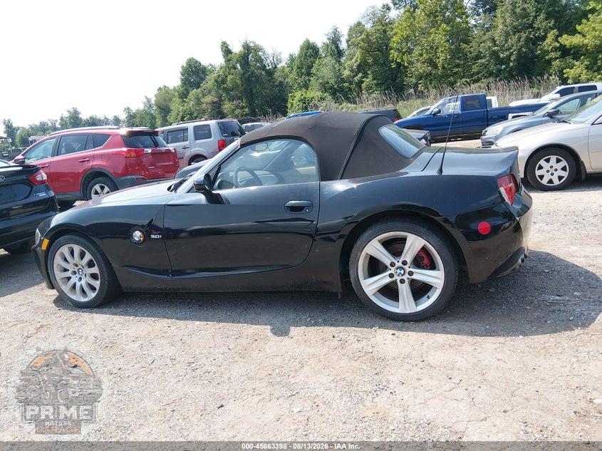 2007 BMW Z4 3.0SI — фото 14