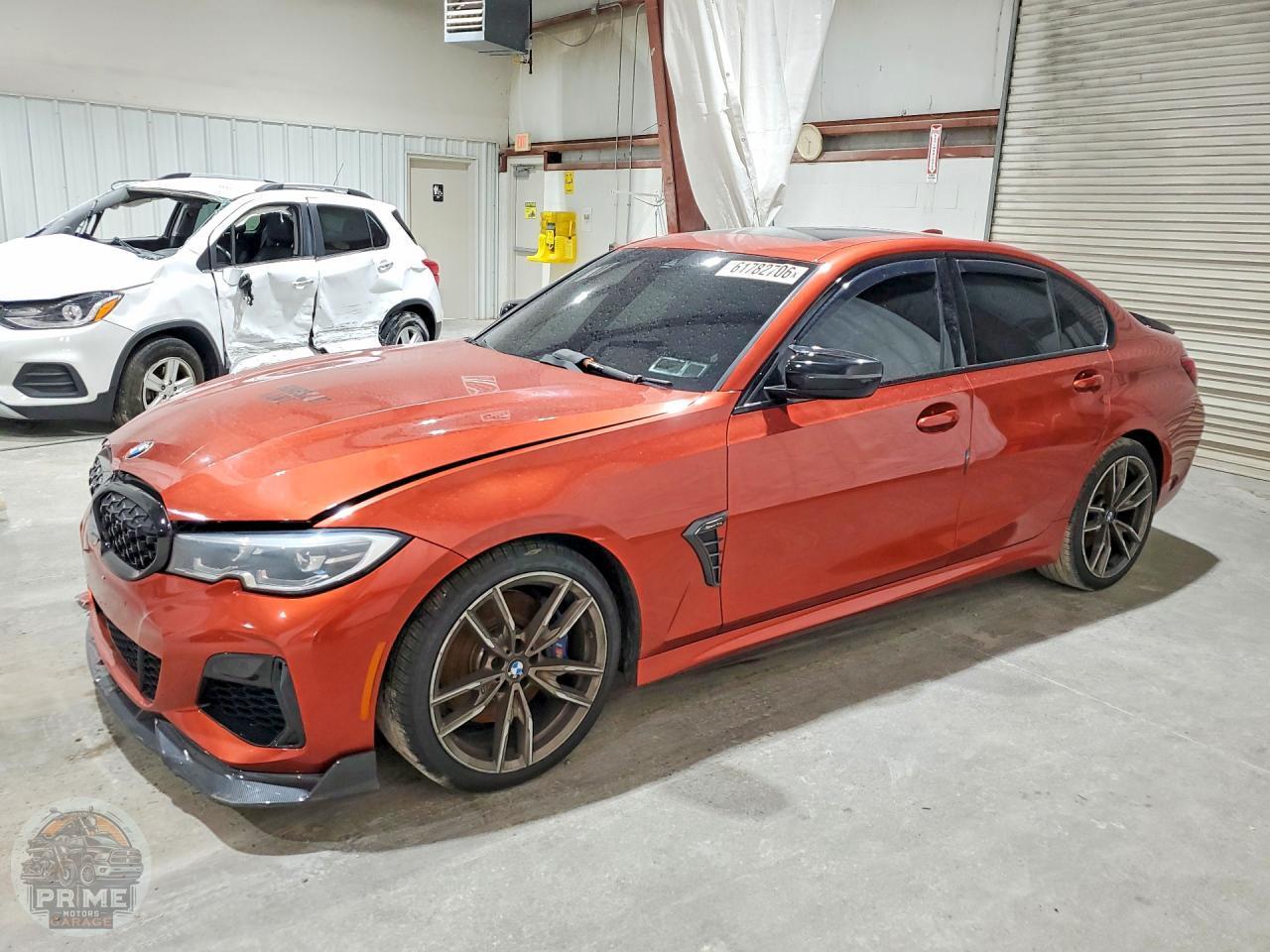 2021 BMW 3 SERIES — фото 2