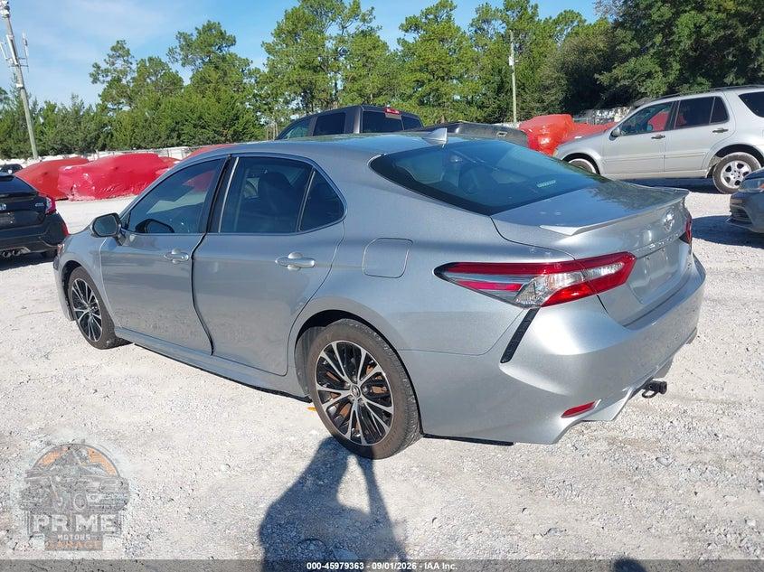2019 TOYOTA CAMRY SE — фото 3