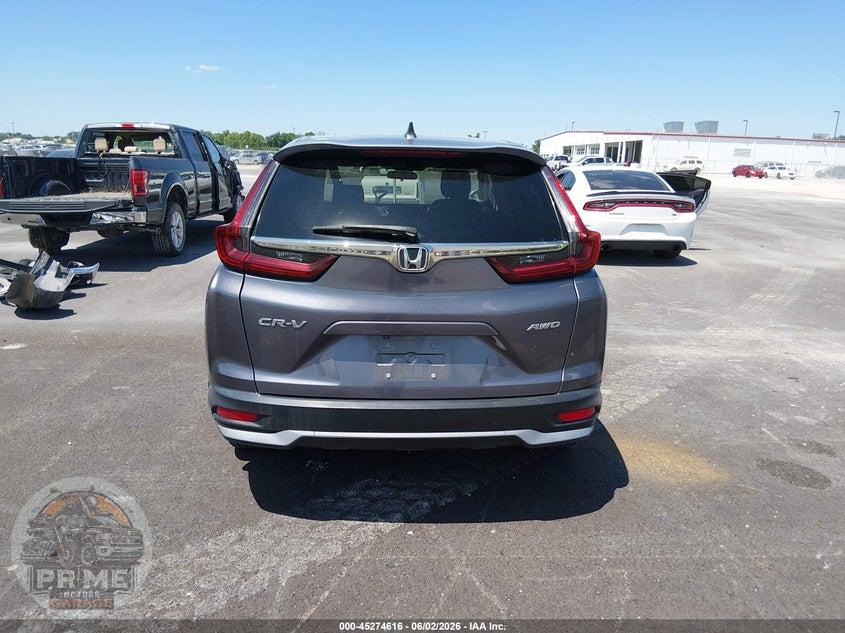 2020 HONDA CR-V AWD EX — фото 17