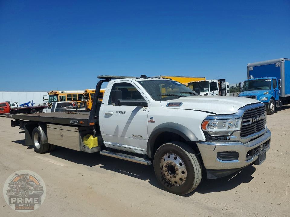 2020 RAM 5500HHDSLT — фото 7