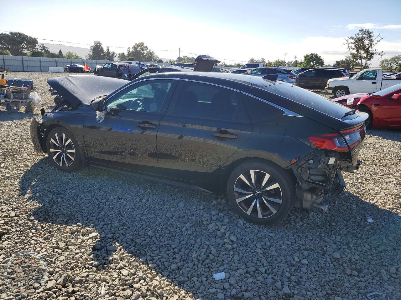 2022 HONDA CIVIC — фото 2