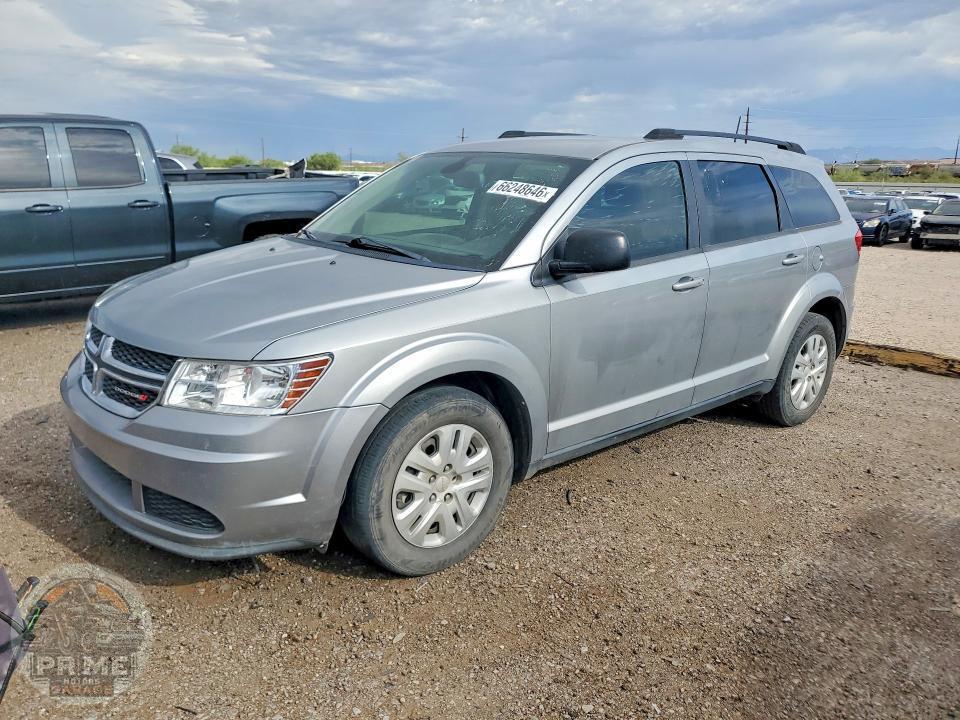 2020 DODGE JOURNEY — фото 2
