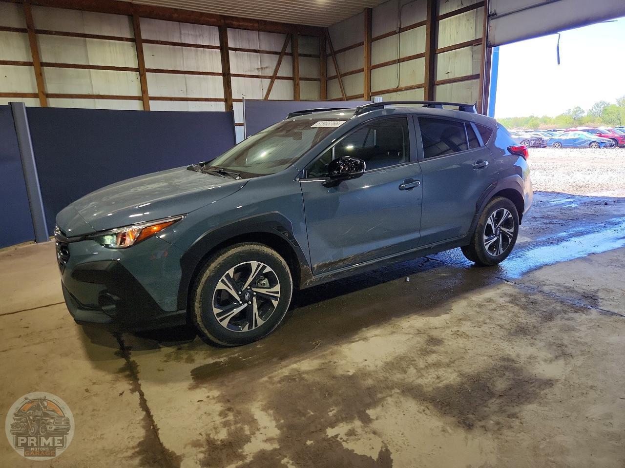 2025 SUBARU CROSSTREK — фото 1