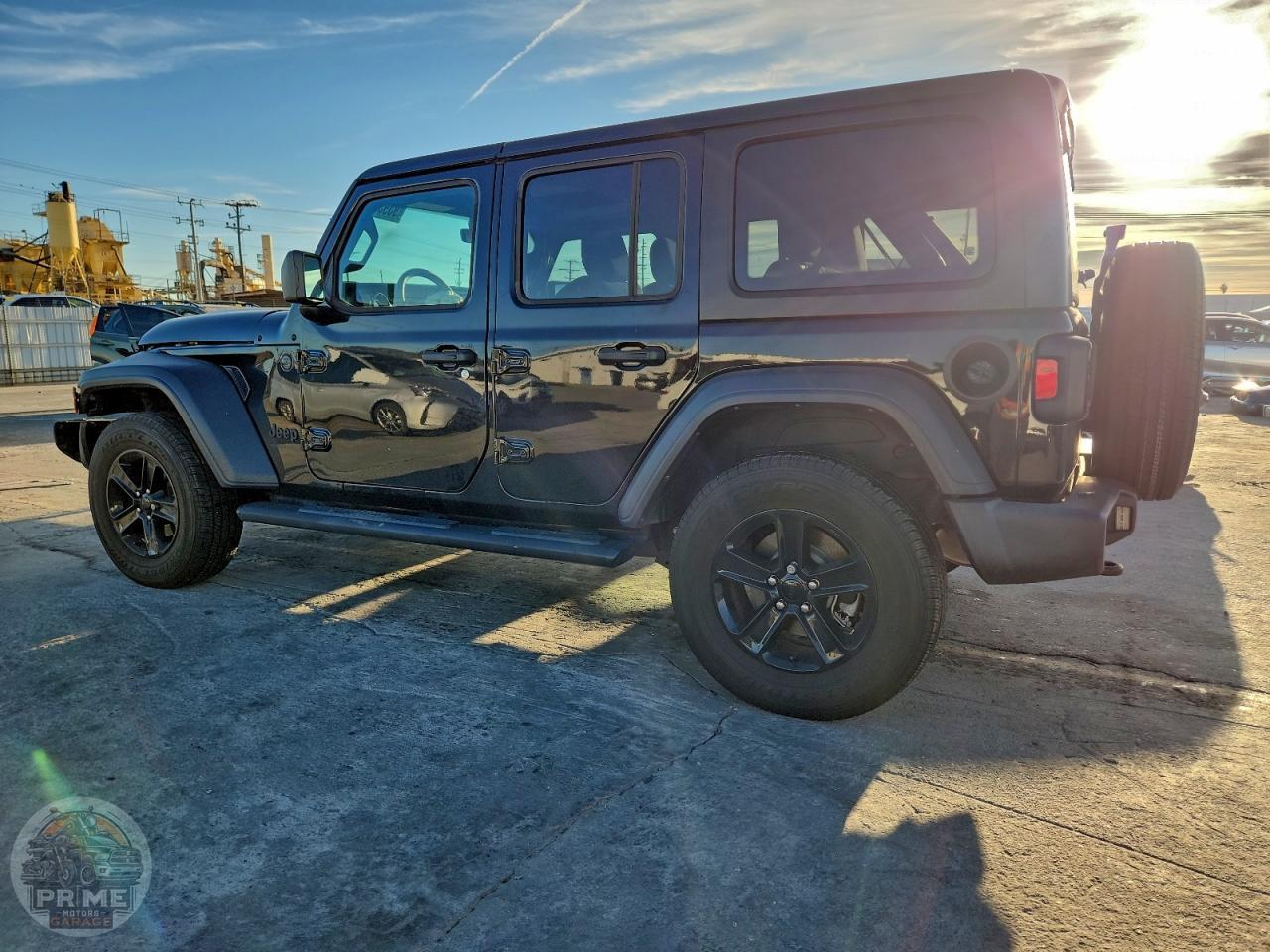 2023 JEEP WRANGLER — фото 2