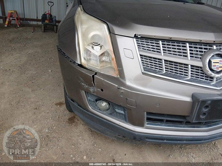 2012 CADILLAC SRX PREMIUM COLLECTION — фото 16
