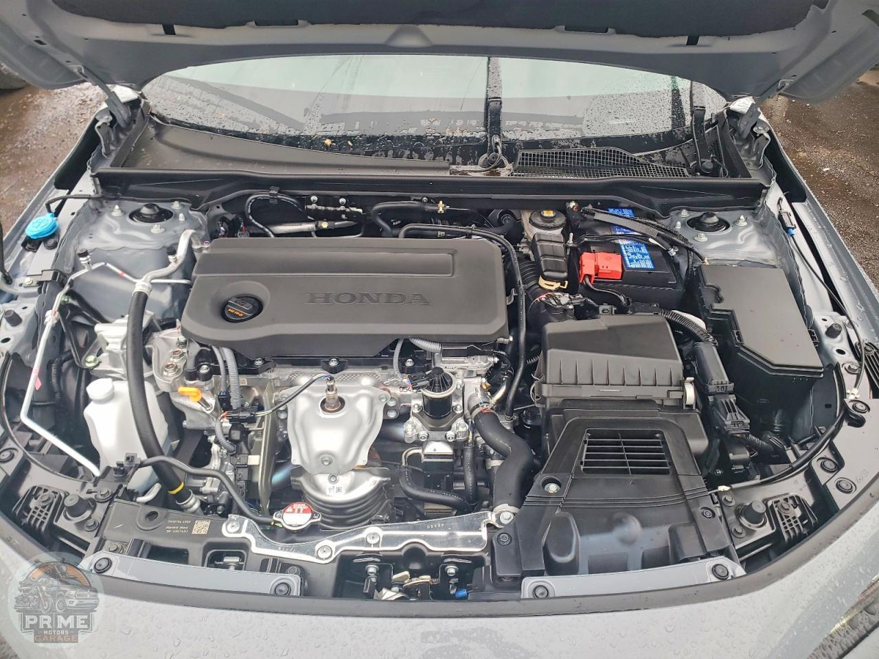 2026 HONDA CIVIC — фото 11