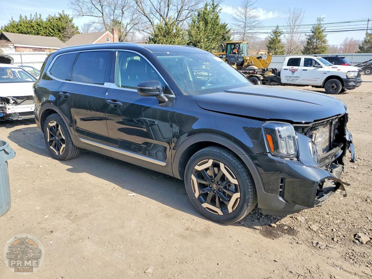 2024 KIA TELLURIDE — фото 4