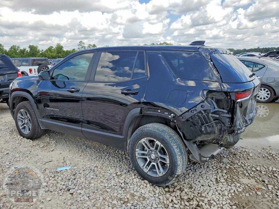 2026 GMC TERRAIN — фото 2